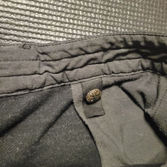 Vissla Striped Gray Shorts - Picture 7 of 9